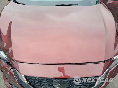Zdjęcie 11 z 12 samochodu: 2022 NISSAN SENTRA SV VIN:3N1AB8CV7NY221132 - miniatura
