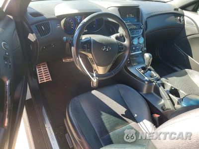Zdjęcie 8 z 12 samochodu: 2015 HYUNDAI GENESIS COUPE 3.8 ULTIMATE VIN:KMHHU6KJ4FU125774 - miniatura
