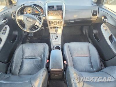 Zdjęcie 8 z 13 samochodu: 2009 TOYOTA COROLLA XRS VIN:1NXBE40E39Z004624 - miniatura