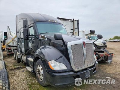 2017 KENWORTH T680 SEMI TRUCK 1XKYDP9X3HJ119364 - główne zdjęcie licytacji z USA - miniatura