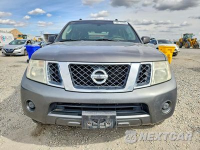 Piąte zdjęcie samochodu w środku: 2008 NISSAN PATHFINDER S VIN:5N1AR18B18C633148 - miniatura