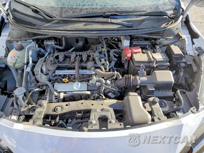 Zdjęcie 11 z 13 samochodu: 2025 NISSAN VERSA SV VIN:3N1CN8EV0SL830083 - miniatura