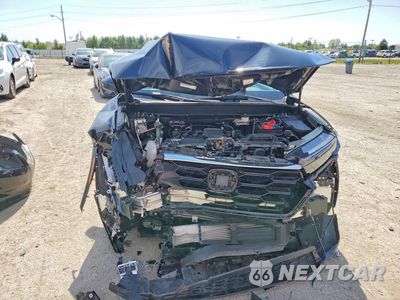 Piąte zdjęcie samochodu w środku: 2025 HONDA CR-V EX VIN:7FARS3H44SE001140 - miniatura