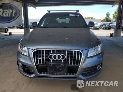 Piąte zdjęcie samochodu w środku: 2015 AUDI Q5 TDI PREMIUM PLUS VIN:WA1CMAFP5FA060140 - miniatura