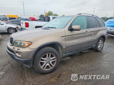 2006 BMW X5 3.0I 5UXFA13526LY33812 - główne zdjęcie licytacji z USA - miniatura