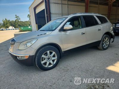 2010 BUICK ENCLAVE CXL 5GALRCED7AJ169882 - główne zdjęcie licytacji z USA - miniatura