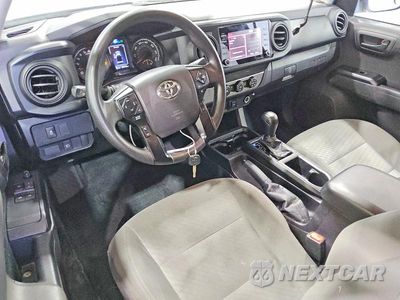 Zdjęcie 8 z 13 samochodu: 2021 TOYOTA TACOMA SR VIN:3TYRX5GNXMT028820 - miniatura