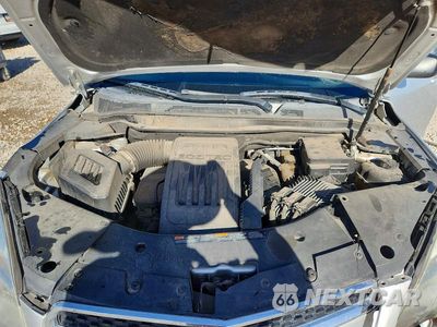 Zdjęcie 11 z 12 samochodu: 2012 CHEVROLET EQUINOX LS VIN:2GNFLCEK1C6299787 - miniatura