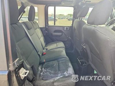 Zdjęcie 11 z 13 samochodu: 2020 JEEP WRANGLER UNLIMITED SPORT VIN:1C4HJXDN4LW311950 - miniatura