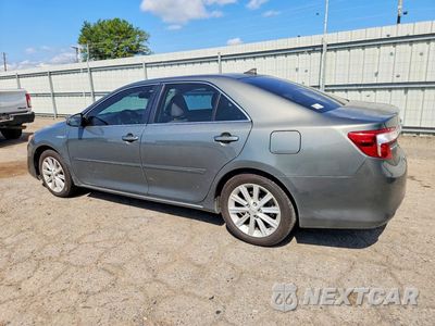 Drugie zdjęcie samochodu z przodu: 2014 TOYOTA CAMRY HYBRID XLE VIN:4T1BD1FKXEU108066 - miniatura