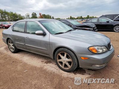 Czwarte zdjęcie samochodu z boku: 2003 INFINITI I35 BASE VIN:JNKDA31A83T114028 - miniatura