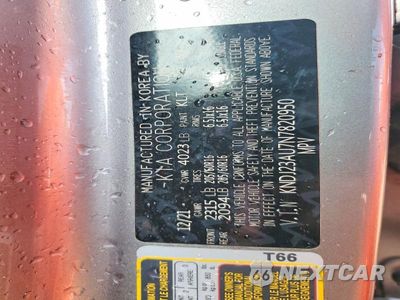 Zdjęcie 12 z 12 samochodu: 2022 KIA SOUL LX VIN:KNDJ23AU7N7820950 - miniatura