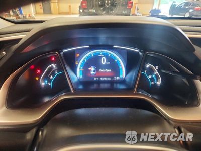Zdjęcie 9 z 12 samochodu: 2020 HONDA CIVIC EX VIN:19XFC1F32LE201869 - miniatura