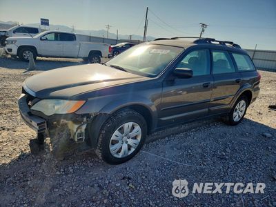 2009 SUBARU OUTBACK 4S4BP60C297318204 - główne zdjęcie licytacji z USA - miniatura