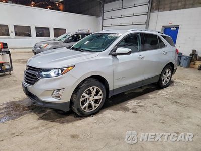 2020 CHEVROLET EQUINOX LT 3GNAXVEX3LS522760 - główne zdjęcie licytacji z USA - miniatura