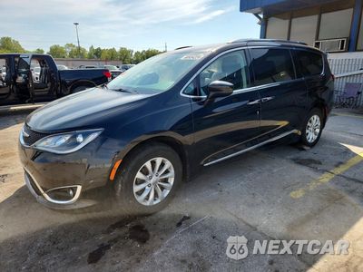 2018 CHRYSLER PACIFICA TOURING L PLUS 2C4RC1EG3JR293345 - główne zdjęcie licytacji z USA - miniatura