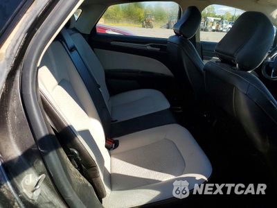 Zdjęcie 10 z 12 samochodu: 2020 FORD FUSION SE VIN:3FA6P0HD9LR223466 - miniatura