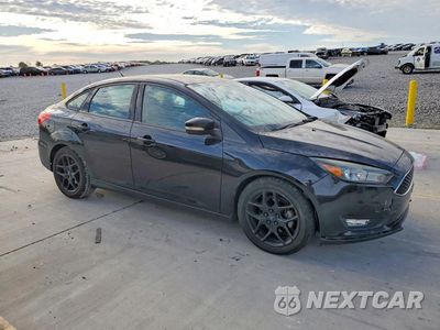 Czwarte zdjęcie samochodu z boku: 2016 FORD FOCUS SE VIN:1FADP3F24GL359082 - miniatura