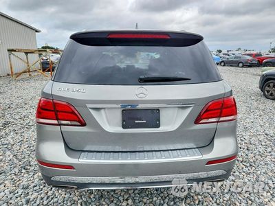 Zdjęcie 6 z 13 samochodu: 2016 MERCEDES-BENZ GLE 350 VIN:4JGDA5JB6GA676478 - miniatura