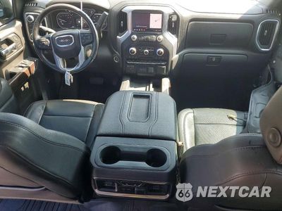 Zdjęcie 8 z 13 samochodu: 2019 GMC SIERRA K1500 SLT VIN:3GTU9DED8KG234590 - miniatura