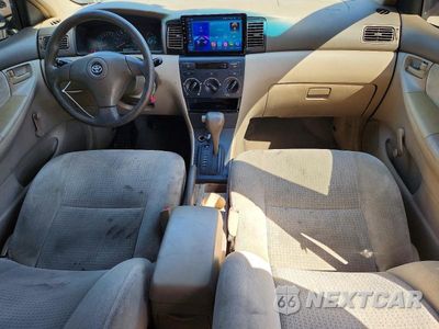 Zdjęcie 8 z 13 samochodu: 2007 TOYOTA COROLLA CE VIN:1NXBR32E77Z860291 - miniatura