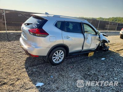 Trzecie zdjęcie samochodu z tyłu: 2018 NISSAN ROGUE SV VIN:JN8AT2MT6JW451478 - miniatura
