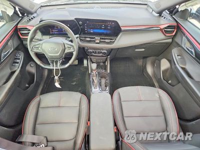 Zdjęcie 8 z 12 samochodu: 2025 CHEVROLET TRAILBLAZER RS VIN:KL79MUSL0SB085128 - miniatura