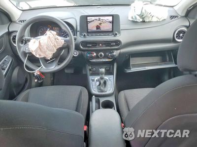 Zdjęcie 8 z 12 samochodu: 2023 HYUNDAI KONA SEL VIN:KM8K62AB2PU005430 - miniatura