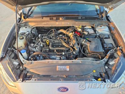 Zdjęcie 11 z 12 samochodu: 2018 FORD FUSION SE VIN:3FA6P0HD3JR259604 - miniatura