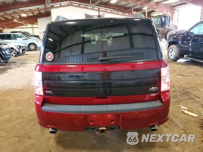 Zdjęcie 6 z 13 samochodu: 2019 FORD FLEX SEL VIN:2FMHK6C81KBA00488 - miniatura