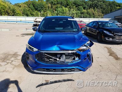 Piąte zdjęcie samochodu w środku: 2023 FORD ESCAPE ST LINE VIN:1FMCU9MN7PUB20002 - miniatura