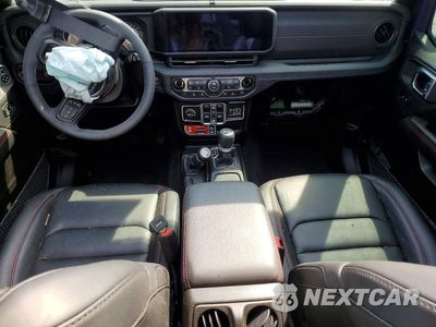 Zdjęcie 8 z 13 samochodu: 2026 JEEP WRANGLER RUBICON VIN:1C4RJXFG8TW190486 - miniatura