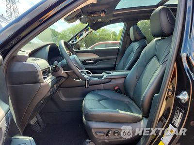 Zdjęcie 7 z 13 samochodu: 2026 TOYOTA GRAND HIGHLANDER HYBRID NIGHTSHADE VIN:5TDACAB59TS096397 - miniatura