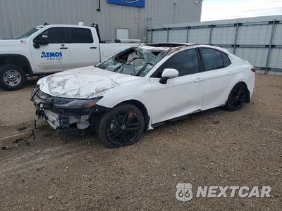 2025 TOYOTA CAMRY SE 4T1DAACK8SU143755 - główne zdjęcie licytacji z USA - miniatura