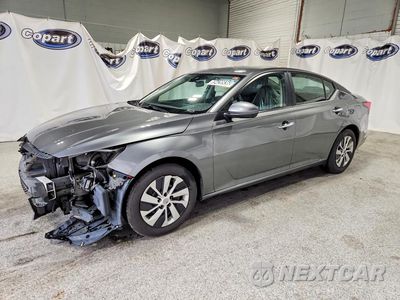 2023 NISSAN ALTIMA S 1N4BL4BV8PN378361 - główne zdjęcie licytacji z USA - miniatura