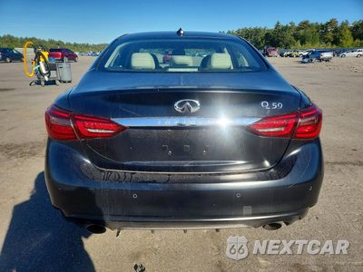 Zdjęcie 6 z 12 samochodu: 2023 INFINITI Q50 LUXE VIN:JN1EV7BR7PM541712 - miniatura