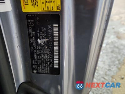 Zdjęcie 12 z 12 samochodu: 2012 BMW 328 XI VIN:WBAKF3C52CE974809 - miniatura