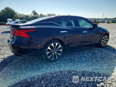 Trzecie zdjęcie samochodu z tyłu: 2016 NISSAN MAXIMA 3.5 SR VIN:1N4AA6AP6GC390097 - miniatura