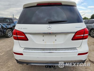 Zdjęcie 6 z 13 samochodu: 2017 MERCEDES-BENZ GLS 450 4MATIC VIN:4JGDF6EE6HA936195 - miniatura