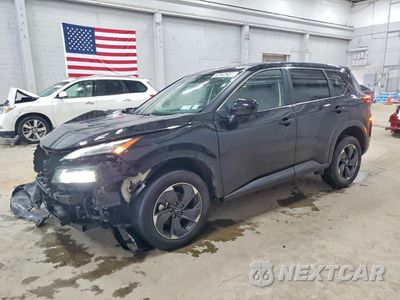2025 NISSAN ROGUE SV JN8BT3BB8SW157649 - główne zdjęcie licytacji z USA - miniatura