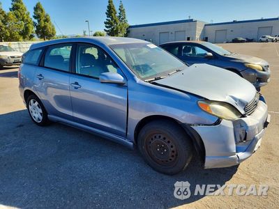 Czwarte zdjęcie samochodu z boku: 2006 TOYOTA MATRIX XR VIN:2T1KR32E86C594084 - miniatura