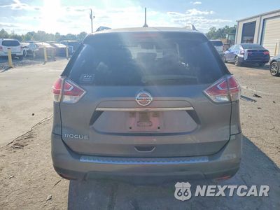 Zdjęcie 6 z 12 samochodu: 2016 NISSAN ROGUE S VIN:JN8AT2MTXGW008744 - miniatura