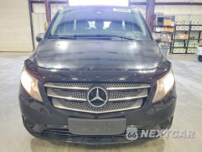 Piąte zdjęcie samochodu w środku: 2018 MERCEDES-BENZ METRIS VIN:WD4PG2EE3J3490580 - miniatura