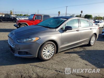 2014 FORD FUSION SE HYBRID 3FA6P0LU8ER316621 - główne zdjęcie licytacji z USA - miniatura