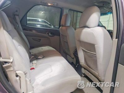 Zdjęcie 11 z 14 samochodu: 2007 BUICK RENDEZVOUS CX VIN:3G5DA03L67S542606 - miniatura