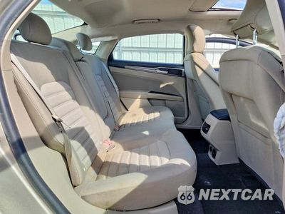 Zdjęcie 10 z 12 samochodu: 2018 FORD FUSION SE HYBRID VIN:3FA6P0LU4JR250479 - miniatura