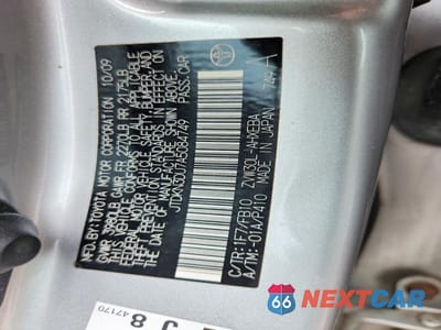 Zdjęcie 12 z 12 samochodu: 2010 TOYOTA PRIUS III VIN:JTDKN3DU7A5084749 - miniatura