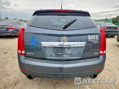 Zdjęcie 6 z 12 samochodu: 2012 CADILLAC SRX LUXURY COLLECTION VIN:3GYFNAE36CS555725 - miniatura