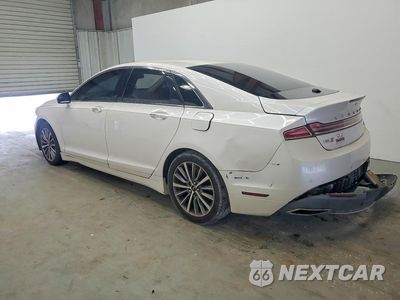 Drugie zdjęcie samochodu z przodu: 2017 LINCOLN MKZ PREMIERE VIN:3LN6L5A94HR619882 - miniatura