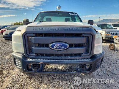 Piąte zdjęcie samochodu w środku: 2012 FORD F250 SUPER DUTY VIN:1FTSF2B62CEC71105 - miniatura